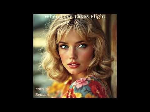 When Love Takes Flight – Tender Female Vocal Ballad with Romantic Piano, Strings, & Emotional Lyrics