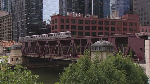 Trump threatens funding for Chicago transit after woman set on fire