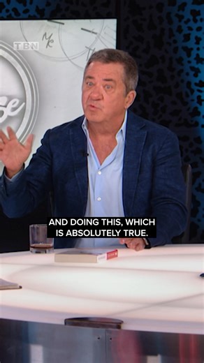“God’s ways are always fueled by relationship.” - Dr. Henry Cloud Watch a brand new episode with Dr. Henry Cloud on “Praise” hosted by Sheila Walsh on the TBN app | TBN
