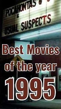 Best movies of 1995!