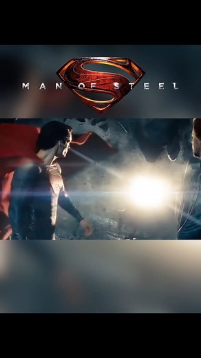 Superman saves Lois 💙❤️ The symbol of the House of El means hope. Embodied within that hope is the fundamental belief of every person to be a force for good. That's what you can bring them. You will give the people of Earth an ideal to strive towards. They will race behind you, they will stumble, they will fall. But in time, they will join you in the sun, Kal. In time, you will help them accomplish wonders. 💙❤️ #ManofSteel #Superman In the DC Multiverse there is room for everything, that is th