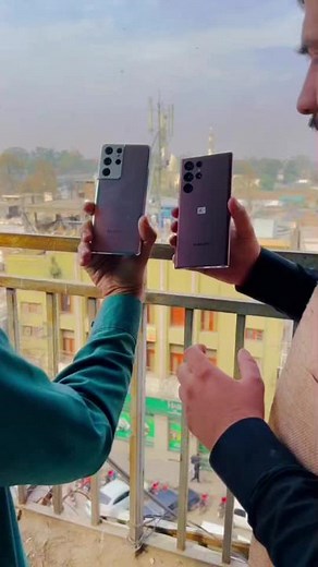 S22 ultra zooming test with S21 ultra now tell us which one is perfect #instagram smartmobile_75