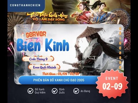 VLTK - Làm nhẹ vài con boss kiếm đồ đi TK ??????