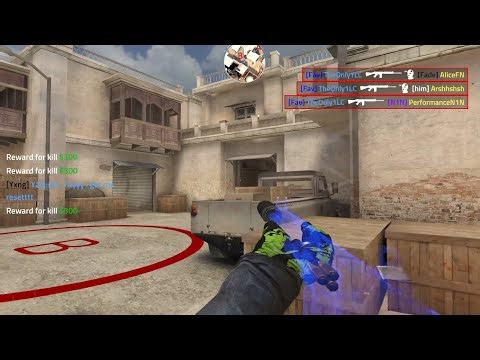 Only 50% of the hack is active in Ranked | Forward assault