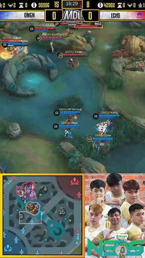 33K views · 270 reactions | Another triple kill | Omega Esports | Facebook