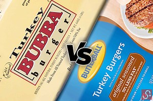 Butterball vs. Bubba Turkey Burger: Health, Ingredients, & More - Simple Lifesaver