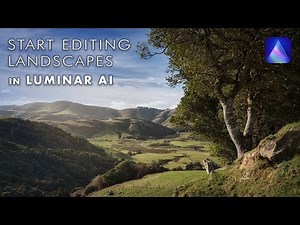 Start Editing Landscape Photos With Luminar AI