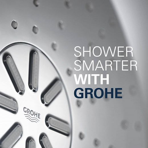 25K views · 127 reactions | The innovative GROHE SmartControl technology lets you choose the outlet, the water flow & temperature desired | GROHE Canada | Facebook