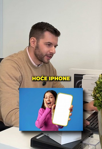 Ćerka tražila i našla: kupi ili prodaj telefon na TehnoKrug
