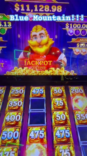 A Miners Dream! #casino #gambling #slot