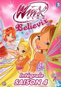 Saison 4 Winx Club streaming: où regarder les épisodes?