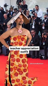 270K views · 5.1K reactions | If the Met Gala had a Teacher...