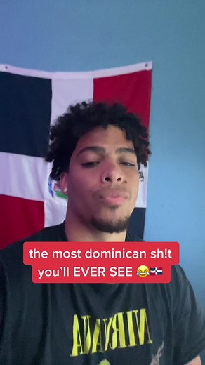 I would get disowned if I pull up to a family dinner in sweats 🤦🏽‍♂️😂 #dominican #parati