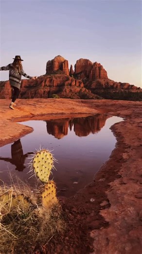 Emily Hart 💜 | solo travel on Instagram: "A new chapter begins today — the darkest day in the Northern Hemisphere. From here, the light slowly returns as the days begin to lengthen again. The first day of winter. I wrote this on the first page of my new notebook years ago on this day. I think about it often. Especially in the last year. Last year I held my dad’s hand as he took his last breath and then just months later held my soul cat as she took hers. And I feel like my own breath was taken