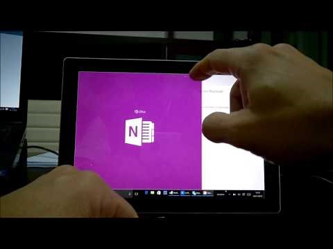 Surface 3: Lápiz óptico de la Surface - el Surface pen