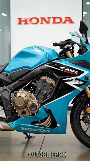 2026 Honda CBR650R – Full Review | New Features, Performance & Design Updates