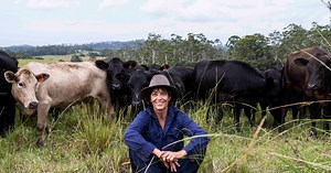 Actress and film maker Rachel Ward's personal farm journey