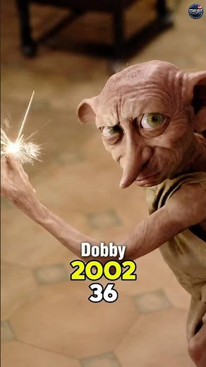 Harry Potter & Chamber Of Secrets : Cast Through Time
