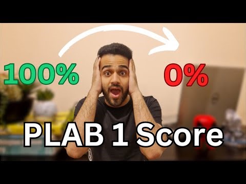 PLAB 1 Mistakes