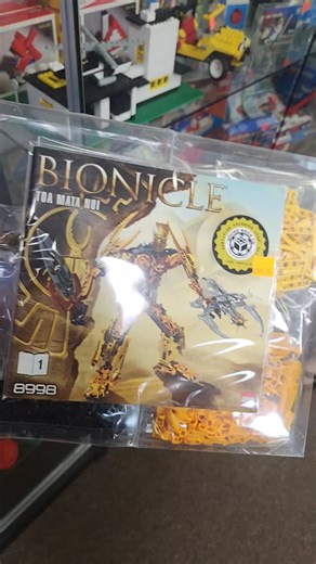 DecentBionicleMaker on TikTok