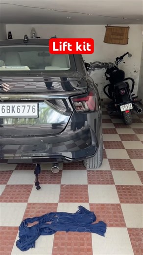 Shock absorber damage hone se pehle ye dekh lo #carcare #maintenance