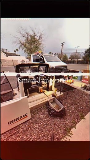 Smart Innovation Electric #Generac