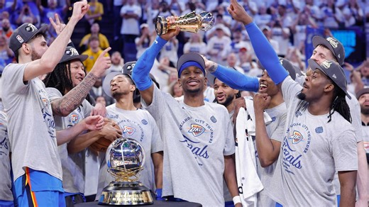Shai Gilgeous-Alexander's Press Conference Outfit Will Make You Question Ever Watching The NBA Again