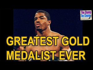 David Reid INTERVIEW. The Olympic Boxing Gold Medal Winner talks his career. #boxing