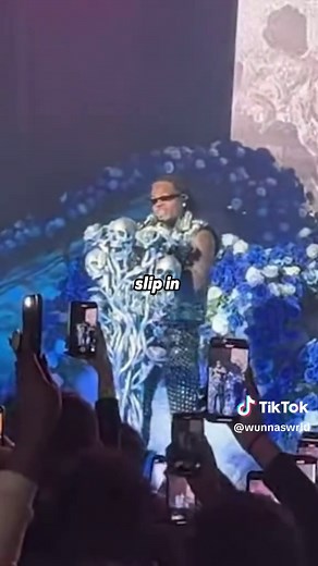 Gunna Live Performance of 'MET GALA' at Concert