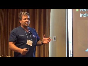 Mesotherapy Injection Training for the Face by Dr. Stephen Cosentino - AAOPM