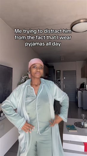 I literally shower to just put pyjamas on🙇🏽‍♀️ | Sphokuhle.n