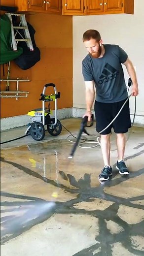 How To Coat a Garage Floor Like a Pro ⚒️😯