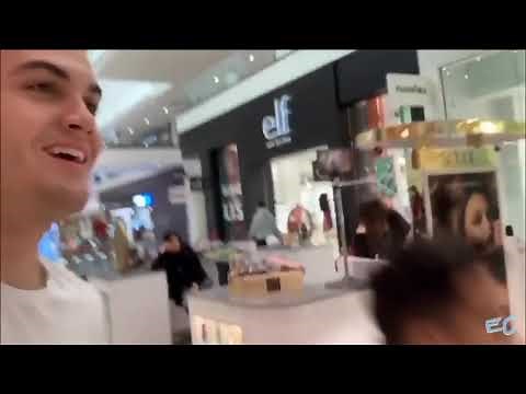 James Charles falling