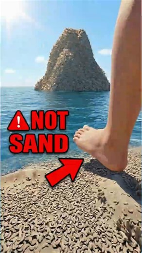 What If EVERYONE’s Toenails Created an Island? 🌊🦶 | Insane Science Fact