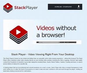 Remove Stack Player Ads