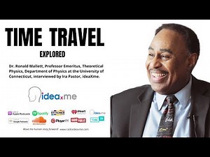 Theoretical Physicist Explores Real World Time Travel Possibilities