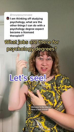 Psychology Degree Jobs and Career Options Explained