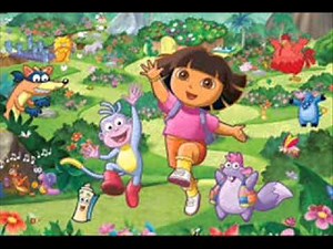 Dora Aventureira em Português Brasil