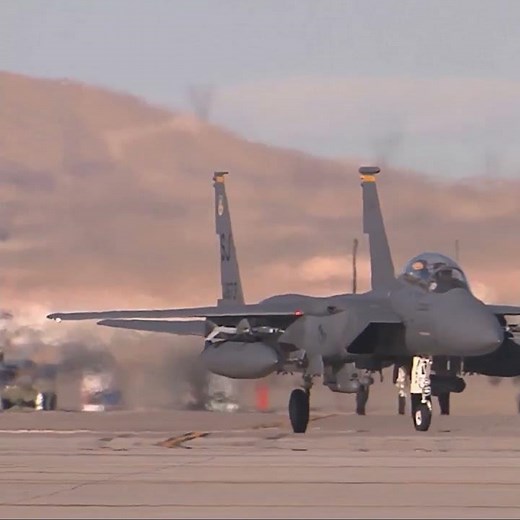 F-15 Eagle Dominating the Skies 💀 #F15Eagle #Aviation #Military