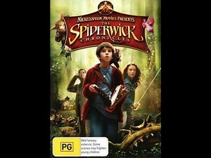 Opening to The Spiderwick Chronicles 2008 DVD Australia