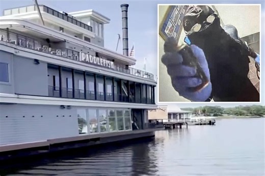 Slippery thief in scuba gear swipes $20K from Disney World restaurant, swims away