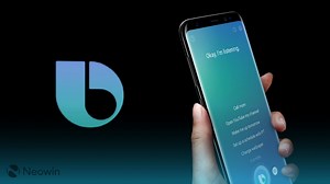 Samsung's Bixby voice assistant is now available in the US for the Galaxy S8 and S8