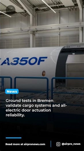 Airbus A350F Freighter Prepares for Maiden Flight in 2026