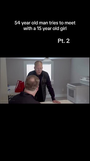 Takedown with Chris Hansen on TikTok