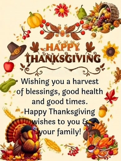 193K views · 1.9K reactions | Thanksgiving reminds us to pause and appreciate the love that has touched our lives. Even when someone special is no longer here, their warmth stays with us. Today, I’m grateful for the memories, the laughter, and the lessons that continue to live in my heart.  | Think Positive Power | Facebook