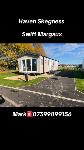 Caravan Sales at Haven Skegness Holiday Park on Reels