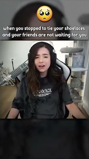 Pokimane Moan Sound Again