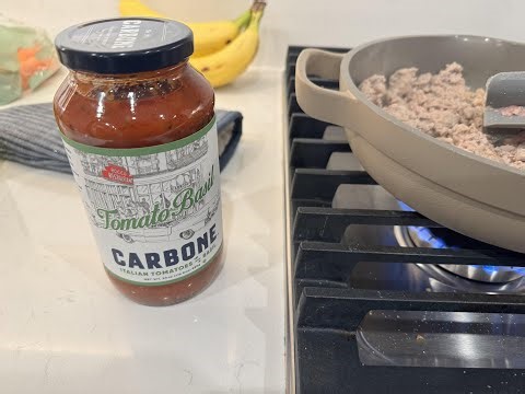 Carbone, Pasta Sauce Tomato Basil, 24 Ounce overview! #ad #amazoninfluencer