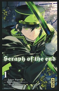 Seraph of the End Season 1