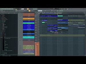 How to Break / Split up patterns in FL and merge / put patterns back together